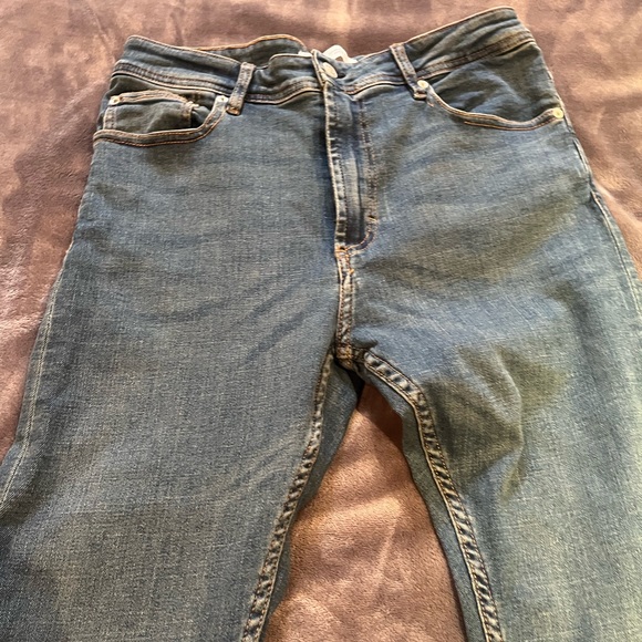 Zara jeans brand new never worn with tag - Picture 4 of 6